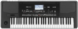 KORG PA300 Keyboard