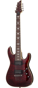 SCHECTER OMEN EXTREME-7 BCH Gitara elektryczna 7-strunowa