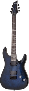 SCHECTER OMEN ELITE-6 STBB Gitara elektryczna