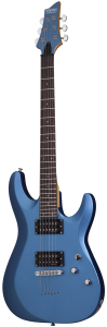 SCHECTER C-6 DELUXE SMLB Gitara elektryczna
