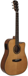 DOWINA RIESLING DCE TS Gitara elektroakustyczna