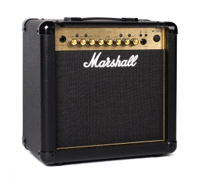 MARSHALL MG15FX GOLD Wzmacniacz gitarowy