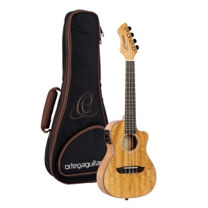 ORTEGA RUMG CE Ukulele koncertowe z pokrowcem