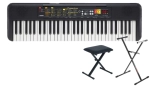YAMAHA PSR-F52 SET 01 Keyboard