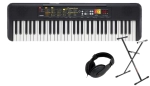 YAMAHA PSR-F52 SET 02 Keyboard