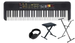 YAMAHA PSR-F52 SET 07 Keyboard