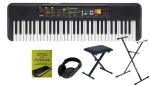 YAMAHA PSR-F52 SET 17 Keyboard