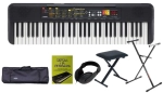 YAMAHA PSR-F52 SET 21 Keyboard