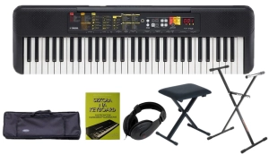 YAMAHA PSR-F52 SET 21 Keyboard