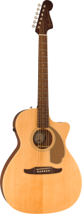 FENDER NEWPORTER PLAYER NAT Gitara elektroakustyczna