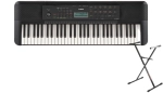 YAMAHA PSR-E283 + STATYW Keyboard
