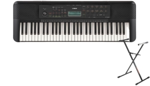 YAMAHA PSR-E283 + STATYW Keyboard