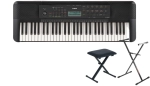 YAMAHA PSR-E283 SET 01 Keyboard