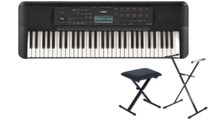 YAMAHA PSR-E283 SET 01 Keyboard