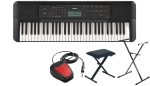 YAMAHA PSR-E283 SET 03 Keyboard