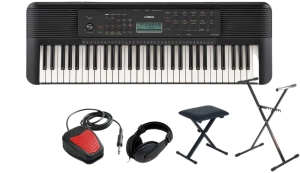 YAMAHA PSR-E283 SET 07A Keyboard