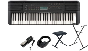 YAMAHA PSR-E283 SET 07B Keyboard