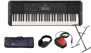 YAMAHA PSR-E283 SET 12 Keyboard