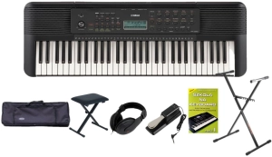YAMAHA PSR-E283 SET 21 Keyboard