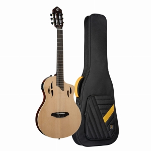 ORTEGA RTPSTD NAT Gitara elektroklasyczna + pokrowiec