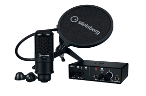 STEINBERG IXO PODCAST PACK