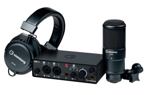 STEINBERG IXO RECORDING PACK