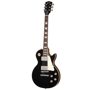 GIBSON LES PAUL STANDARD 60s PLAIN TOP EBONY Gitara elektryczna
