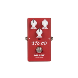 NUX XTC OD OVERDRIVE Efekt overdrive