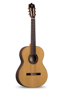 ALHAMBRA IBERIA ZIRICOTE Gitara klasyczna
