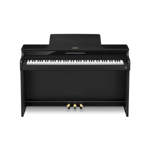 CASIO CELVIANO AP-550 BK Pianino cyfrowe czarne 88 klawiszy