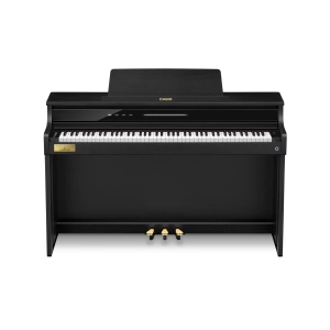 CASIO CELVIANO AP-750 BK Pianino cyfrowe czarne 88 klawiszy