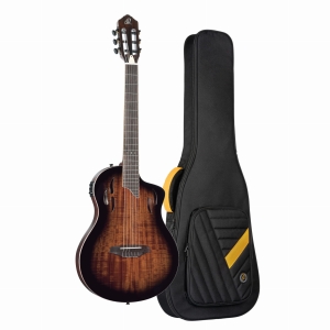 ORTEGA RTPDLX ACA Gitara elektroklasyczna + pokrowiec