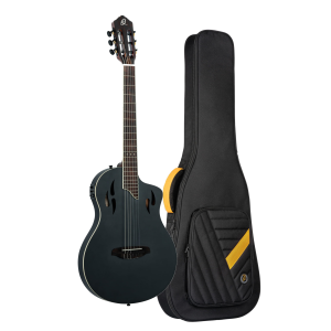 ORTEGA RTPSTD SBK Gitara elektroklasyczna + pokrowiec