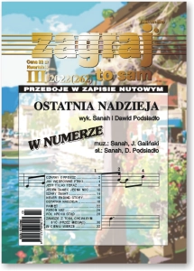 ZAGRAJ TO SAM NR III/2022 (262) OSTATNIA NADZIEJA