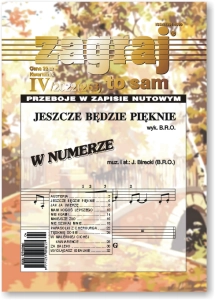 ZAGRAJ TO SAM NR IV/2022 (263) JESZCZE BĘDZIE PIĘKNIE