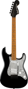SQUIER CONTEMPORARY STRATOCASTER SPECIAL BLK Gitara elektryczna