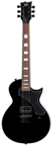 LTD ECLIPSE EC-201 FT BLK Gitara elektryczna