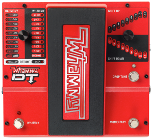 DIGITECH WHAMMY DT Efekt whammy / drop