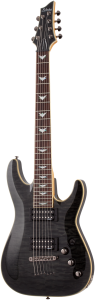 SCHECTER OMEN EXTREME-7 STBLK Gitara elektryczna 7-strunowa