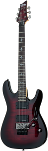 SCHECTER DEMON-6 FR CRB Gitara elektryczna