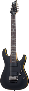 SCHECTER DEMON-7 FR ABSN Gitara elektryczna 7-strunowa