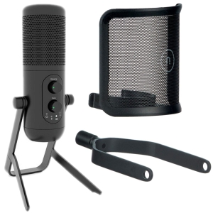 NOVOX NCX NEW Mikrofon pojemnościowy na USB C + POP