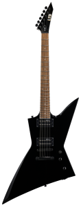 LTD EX-200 BLK Gitara elektryczna