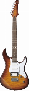 YAMAHA PACIFICA 212VQM TBS Gitara elektryczna