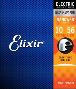 ELIXIR NANOWEB 7 LIGHT 10-56