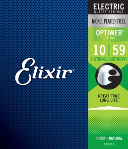 ELIXIR OPTIWEB 7 LIGHT HEAVY 10-59