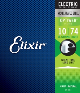ELIXIR OPTIWEB 8 LIGHT 10-74