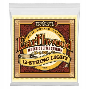 ERNIE BALL EARTHWOOD 2010 9-46 12-str
