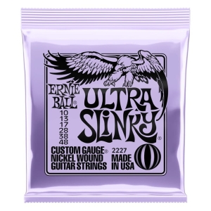 ERNIE BALL 2227 ULTRA SLINKY 10-48