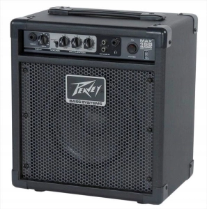 PEAVEY MAX 158 Wzmacniacz basowy